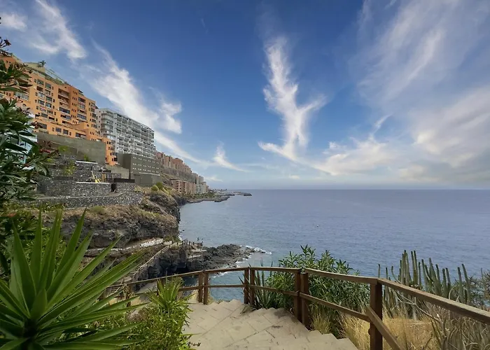 El Risco Apartment Tabaiba