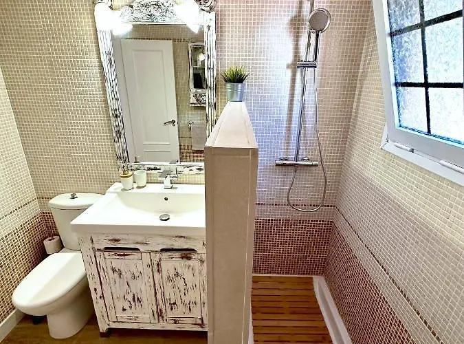 El Risco Apartman Tabaiba