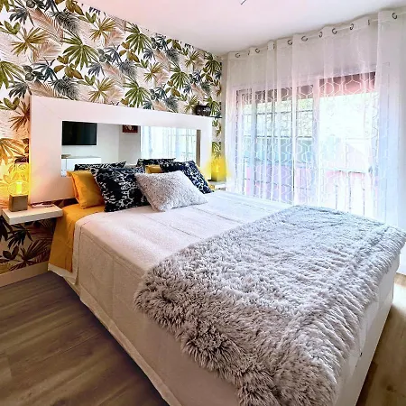 Апартаменты El Risco