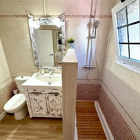 El Risco Апартаменты Табайба