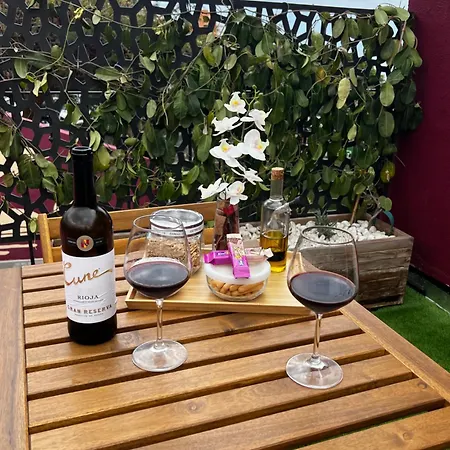 El Risco Апартаменты