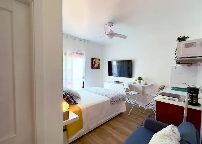 Apartament El Risco *