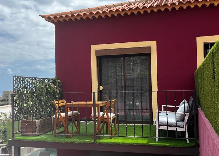 Apartament El Risco *